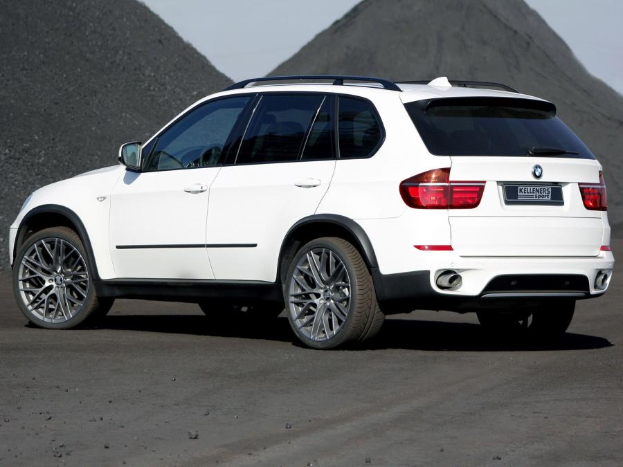  BMW X5 by Kelleners Sport 2012 года  (фото 19 из 25)